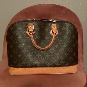 Vintage LV Purse